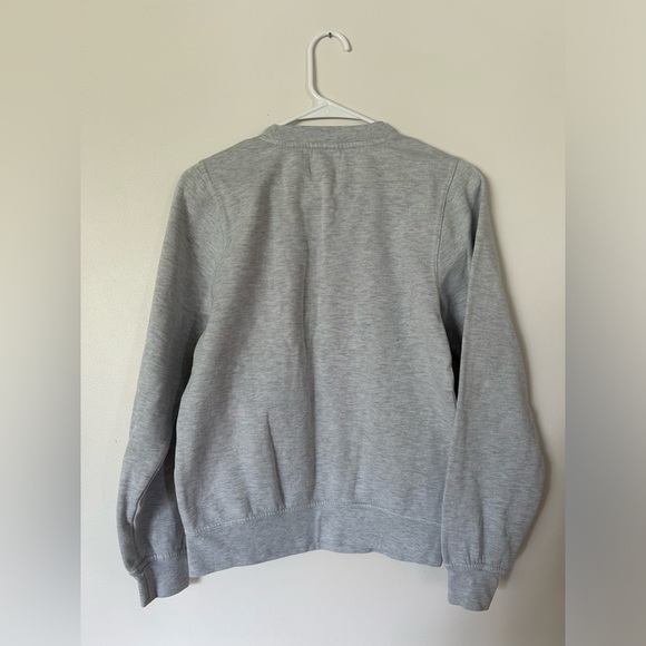 Peace Collective Home Is Canada Crewneck Sweatshirt - Womens - Grey - Picture 6 of 6